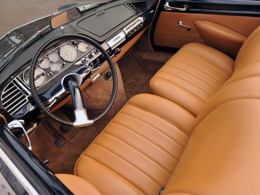  Citroen DS19 Cabriolet 1961 года  (фото 5 из 13)